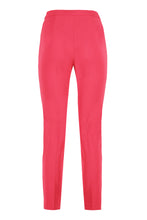 Load image into Gallery viewer, High-waist crêpe trousers
