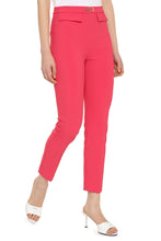 Load image into Gallery viewer, High-waist crêpe trousers
