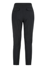 Load image into Gallery viewer, High-waist crêpe trousers
