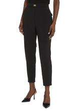 Load image into Gallery viewer, High-waist crêpe trousers
