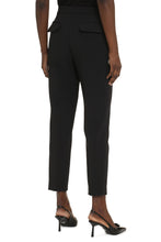 Load image into Gallery viewer, High-waist crêpe trousers
