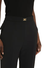 Load image into Gallery viewer, High-waist crêpe trousers
