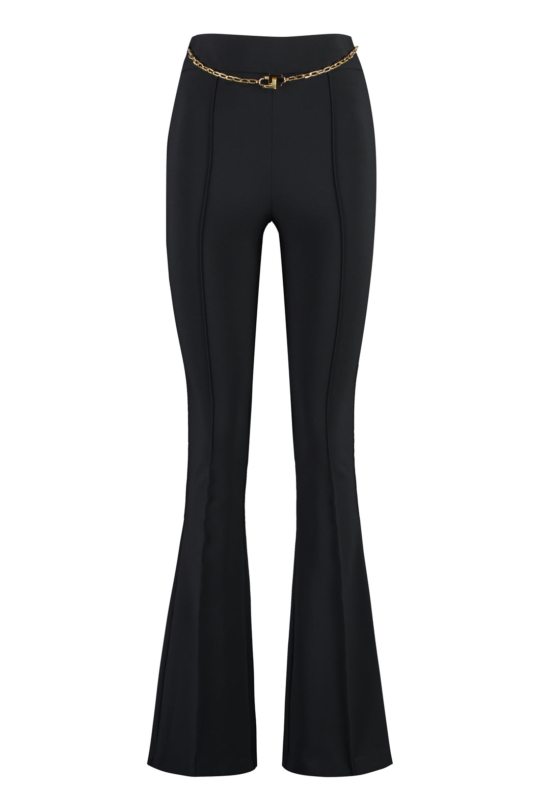Flared trousers