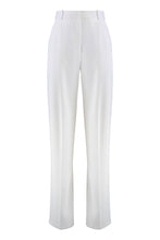 Load image into Gallery viewer, Straight-leg trousers
