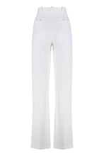 Load image into Gallery viewer, Straight-leg trousers
