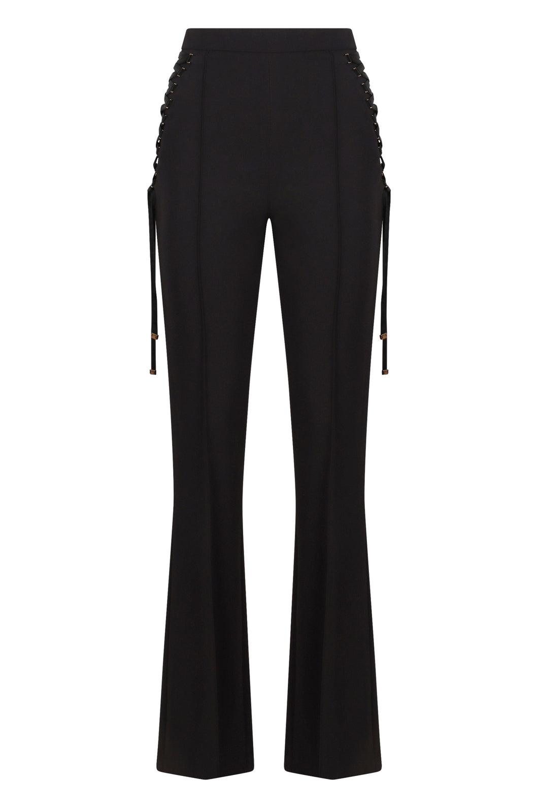 Flared trousers