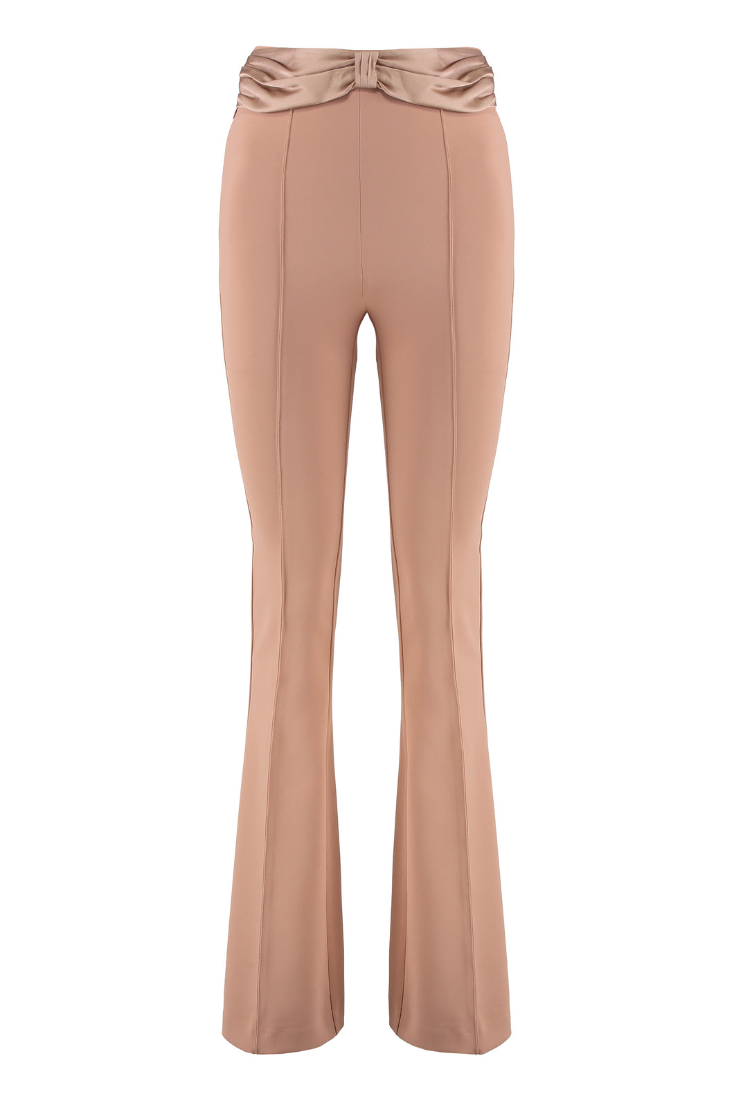 Flared trousers