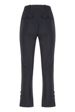 Load image into Gallery viewer, Cropped flared trousers
