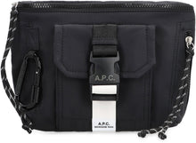 Load image into Gallery viewer, Trek nylon belt bag
