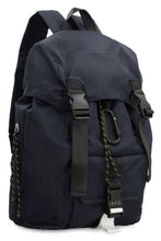 Load image into Gallery viewer, Logo detail nylon backpack
