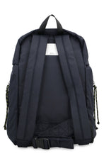 Load image into Gallery viewer, Logo detail nylon backpack
