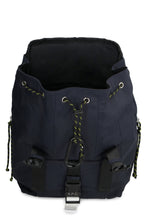 Load image into Gallery viewer, Logo detail nylon backpack
