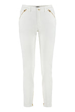 Load image into Gallery viewer, High-rise skinny-fit jeans
