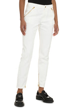 Load image into Gallery viewer, High-rise skinny-fit jeans
