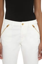 Load image into Gallery viewer, High-rise skinny-fit jeans
