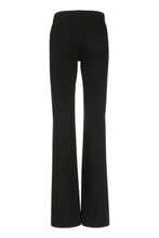Load image into Gallery viewer, High-rise straight leg jeans
