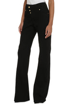 Load image into Gallery viewer, High-rise straight leg jeans
