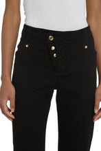 Load image into Gallery viewer, High-rise straight leg jeans
