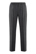 Load image into Gallery viewer, Wool blend trousers
