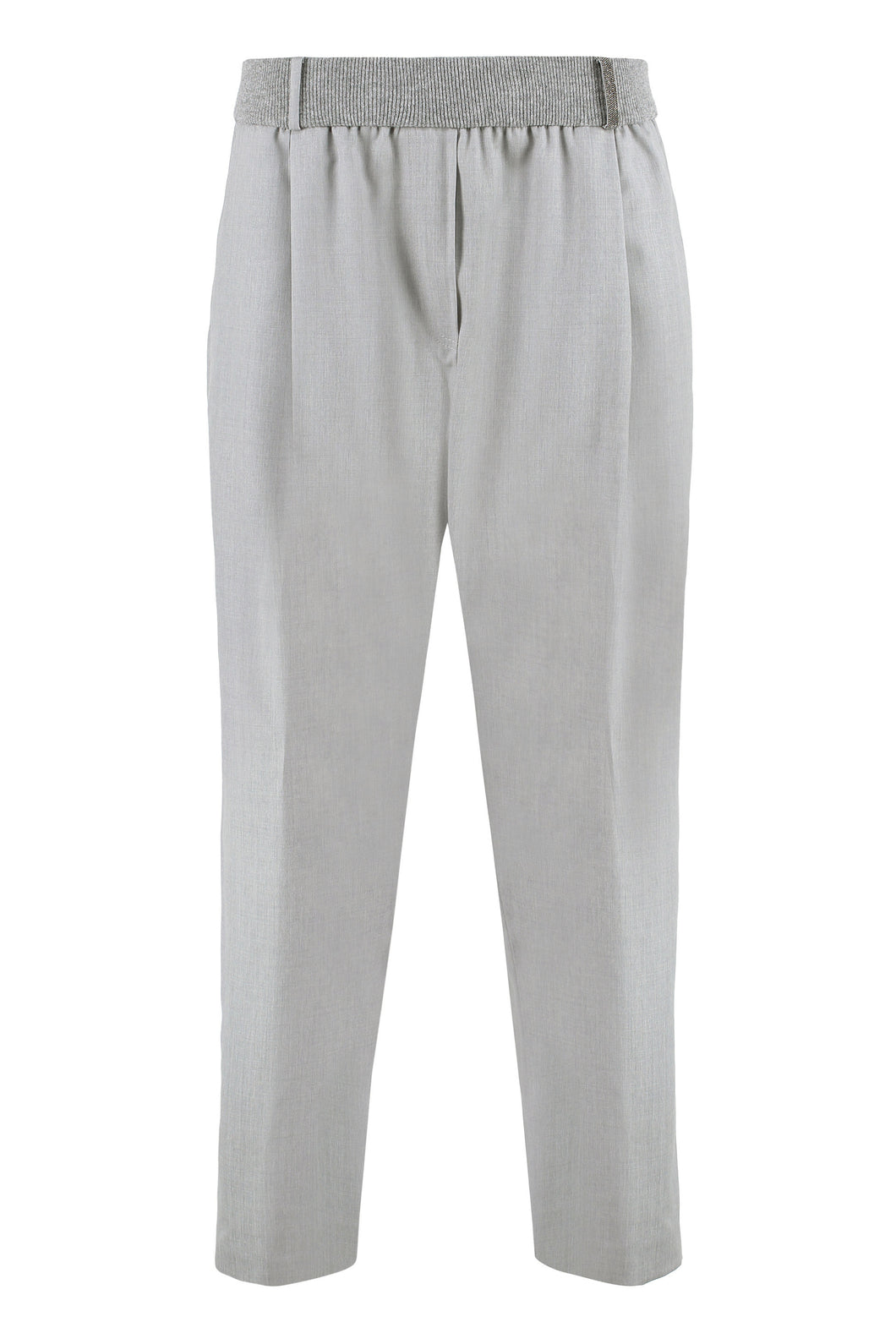 Wool trousers