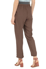 Load image into Gallery viewer, Bevagna elasticated waist trousers
