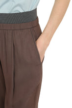 Load image into Gallery viewer, Bevagna elasticated waist trousers
