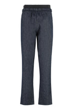 Load image into Gallery viewer, Linen and cotton trousers
