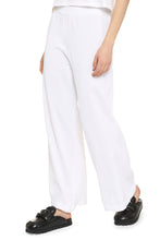 Load image into Gallery viewer, High-rise cotton trousers
