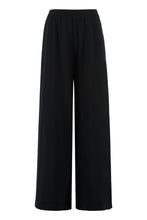 Load image into Gallery viewer, High-rise cotton trousers
