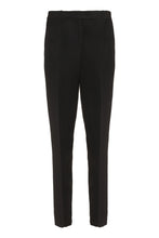 Load image into Gallery viewer, Linen blend trousers
