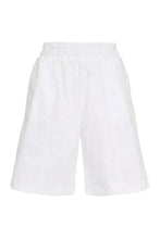 Load image into Gallery viewer, Cotton bermuda shorts
