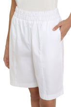 Load image into Gallery viewer, Cotton bermuda shorts
