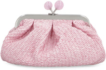 Load image into Gallery viewer, Pasticcino raffia bag
