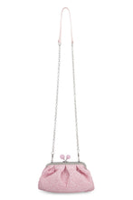 Load image into Gallery viewer, Pasticcino raffia bag
