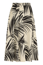 Load image into Gallery viewer, Panaro printed cotton skirt
