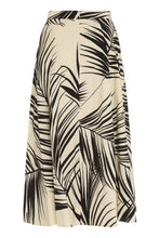 Load image into Gallery viewer, Panaro printed cotton skirt
