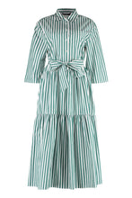 Load image into Gallery viewer, Pantone shirtdress
