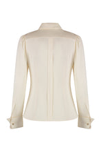 Load image into Gallery viewer, Paraggi silk shirt
