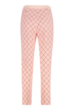 Load image into Gallery viewer, Printed crêpe trousers
