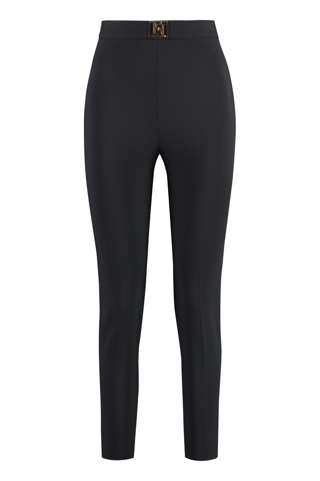 Crêpe trousers
