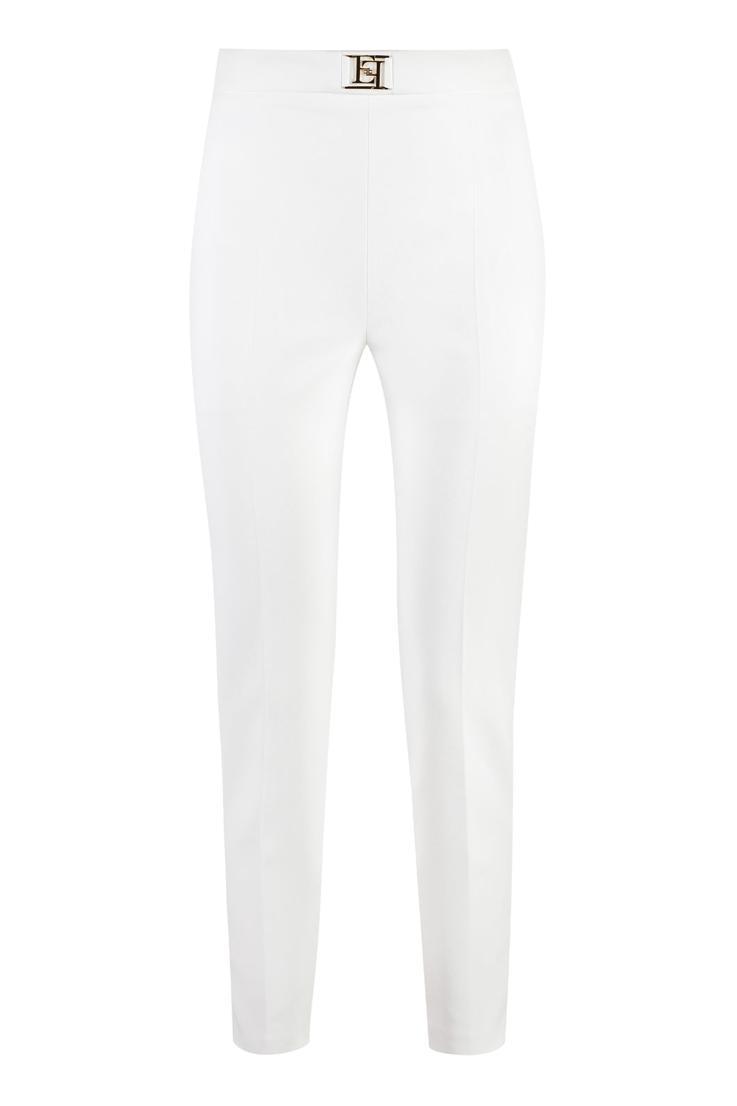 Crêpe trousers