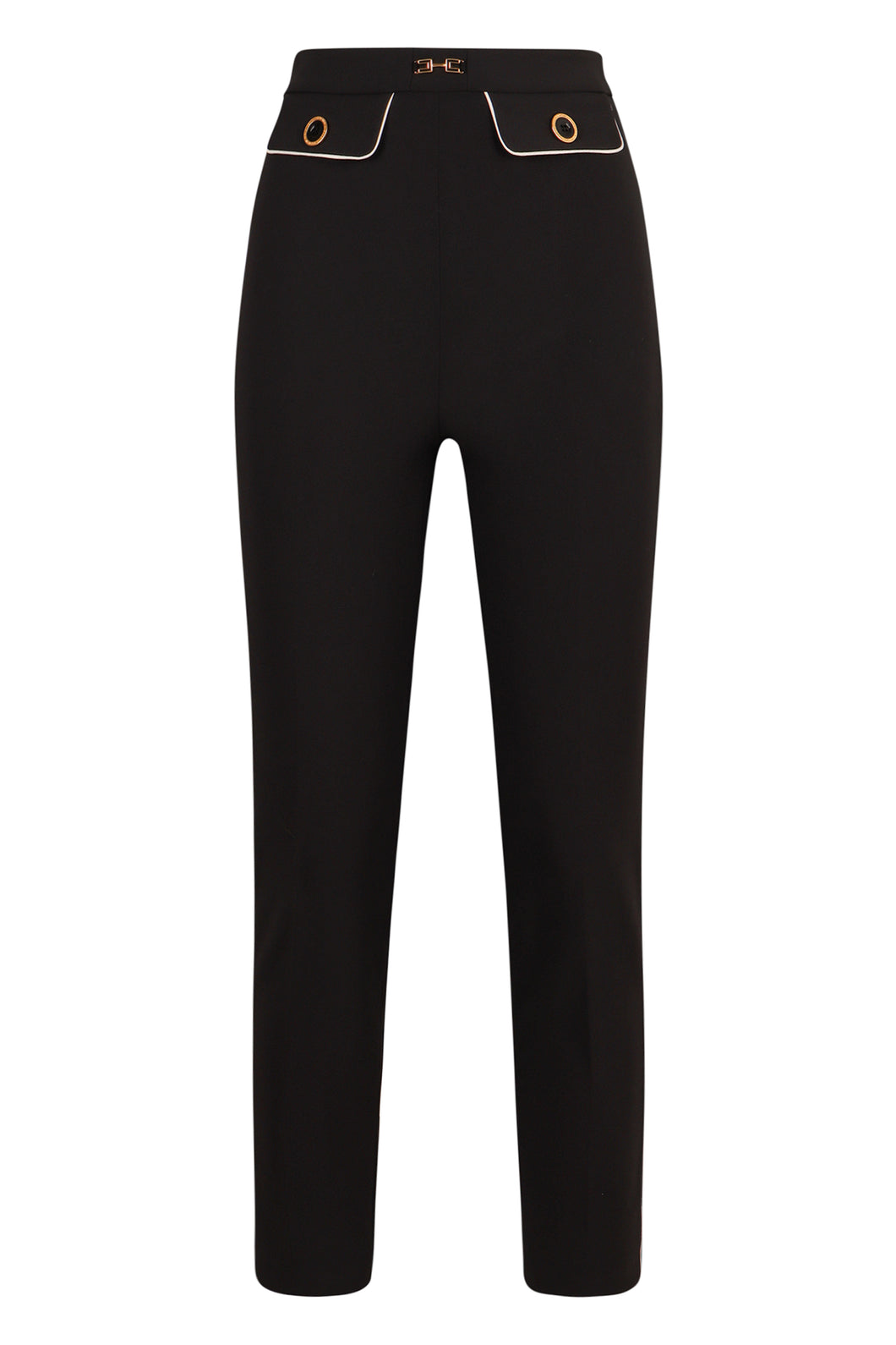 Crêpe trousers