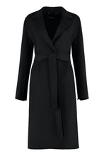 Load image into Gallery viewer, Pauline virgin wool coat

