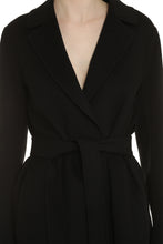 Load image into Gallery viewer, Pauline virgin wool coat
