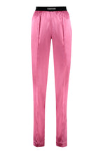 Load image into Gallery viewer, Satin trousers
