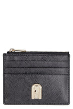 Load image into Gallery viewer, Furla 1927 leather card holder
