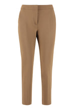 Load image into Gallery viewer, Pegno straight-leg trousers
