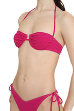 Load image into Gallery viewer, Penny plain color bikini
