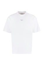 Load image into Gallery viewer, NFPM cotton crew-neck T-shirt
