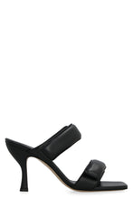 Load image into Gallery viewer, Perni 03 leather mules
